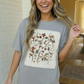 Wildflower Patch Oversized Graphic Tee