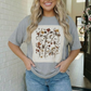 Wildflower Patch Oversized Graphic Tee