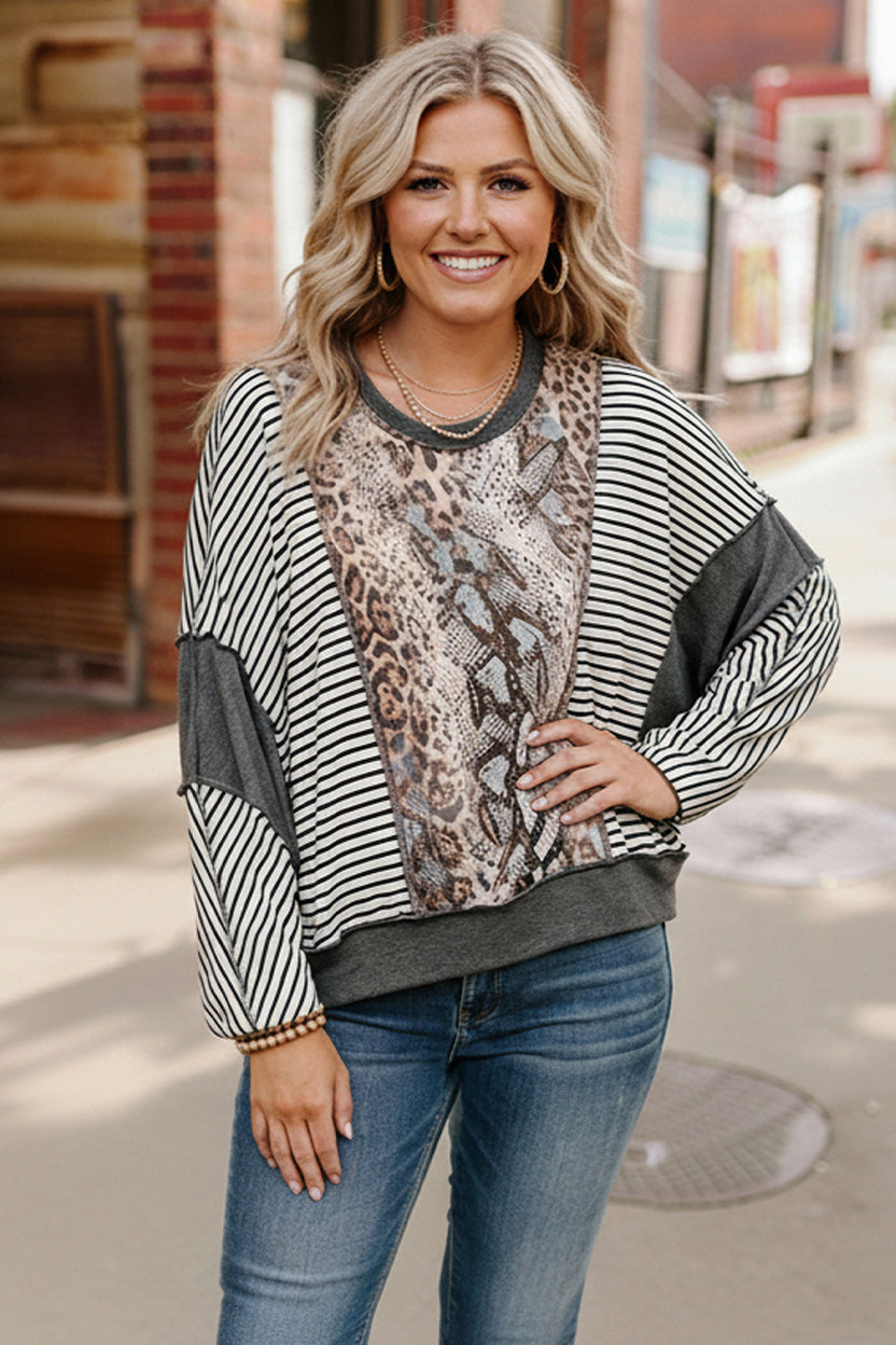 Running Wild Pullover