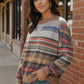 Warm Wanderer Pullover Top