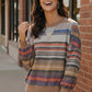 Warm Wanderer Pullover Top