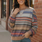 Warm Wanderer Pullover Top