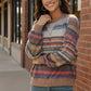 Warm Wanderer Pullover Top