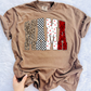 Grunge Mama Multi Graphic Tee