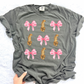 Coquette Leopard Graphic Tee - RTS