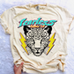 Fearless Graphic Tee - RTS