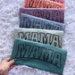 Fall Mama Puff Graphic Tee - RTS