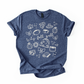 GILDAN - Fall Doodle Tee - RTS