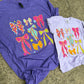 Neon Bow Graphic Tee - RTS