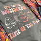 Most Wonderful Time Tee OR Sweatshirt - RTS