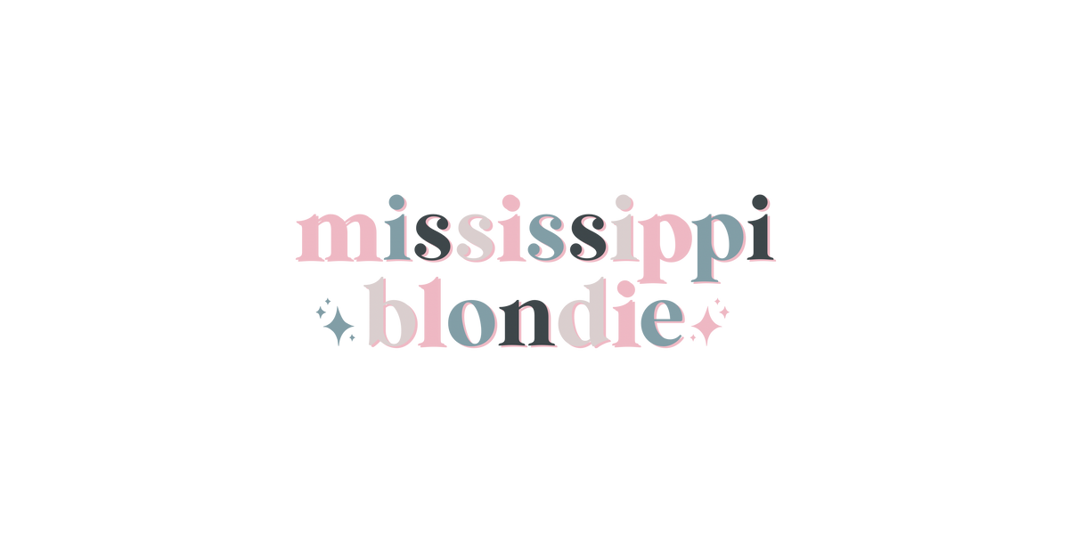 Mississippi Blondie