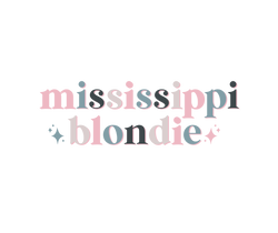 Mississippi Blondie