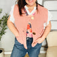Classy Chic Gold Button Down Chunky Sweater Vest