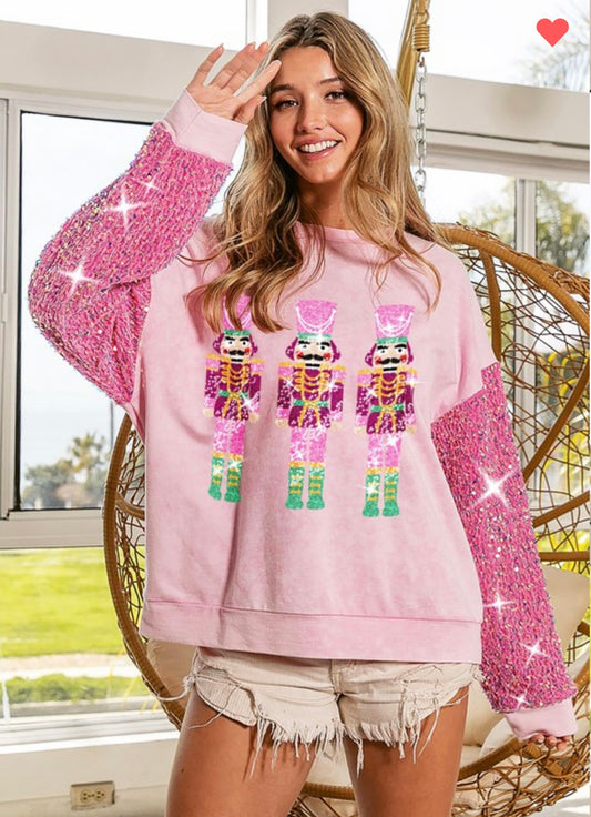 PRE:ORDER Nutcracker Sweater