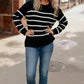 Yin and Yang Pullover Sweater