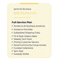 Bloom Full-Service Plan